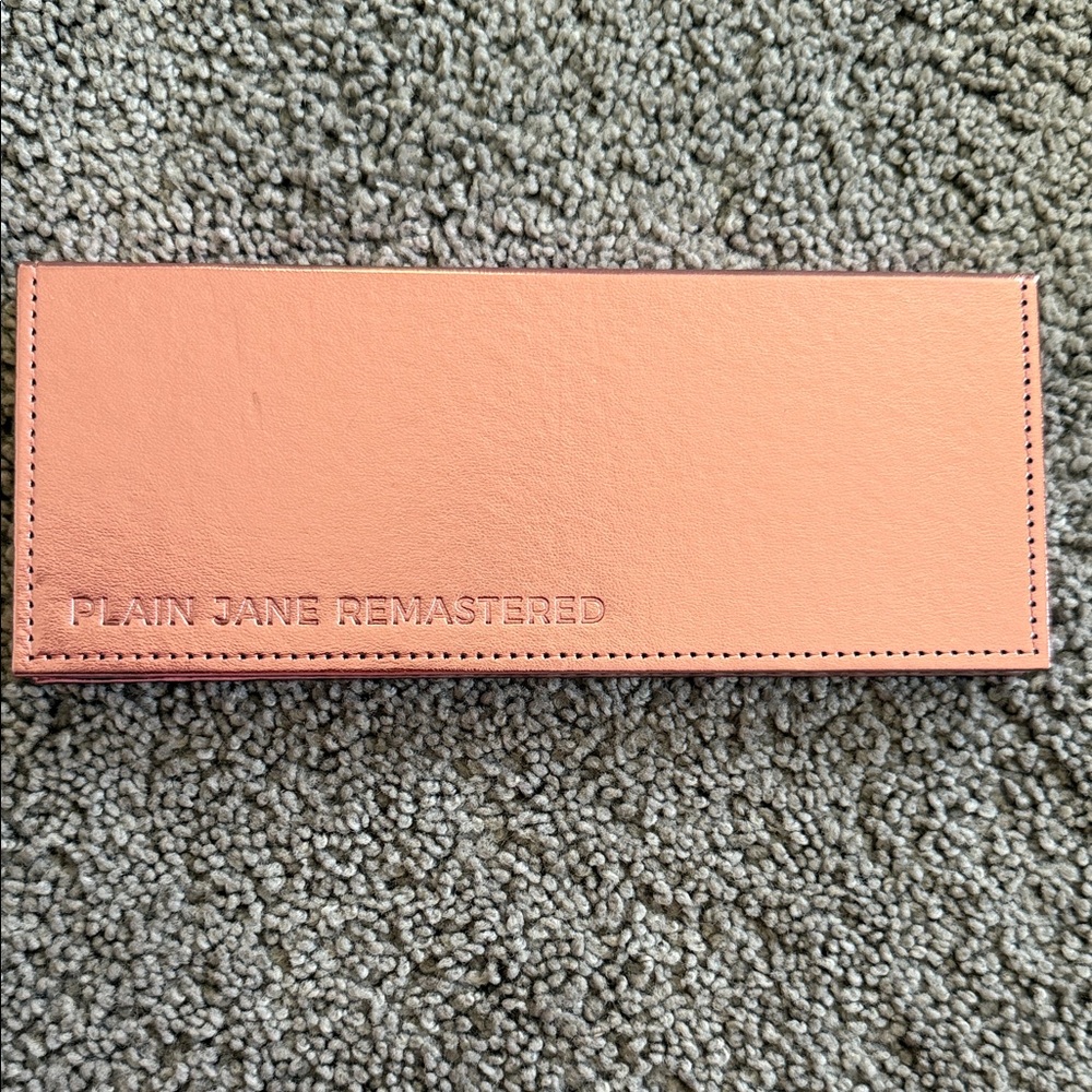 Plain Jane Remastered Eyeshadow Palette